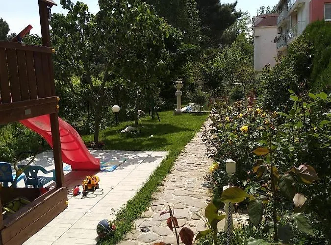 акротирия фешева * Nesebar