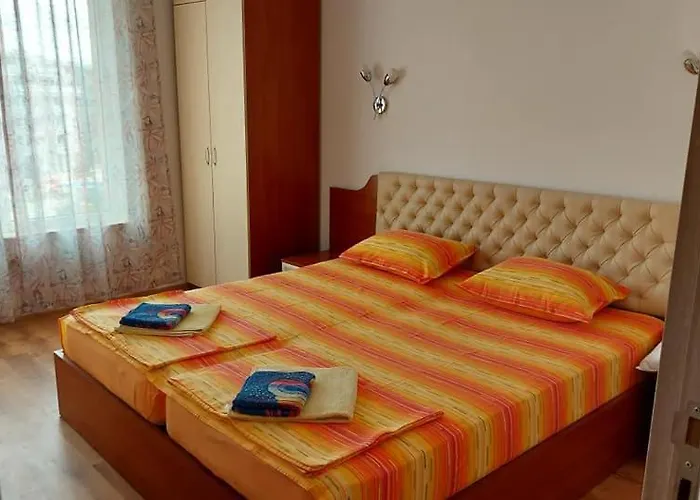 Appartement акротирия фешева