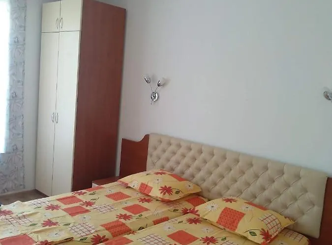 Appartement акротирия фешева